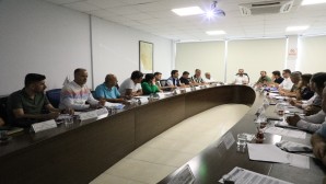 <strong>Hatay Büyükşehir Belediyesi UKOME  Temmuz ayı toplantısı yapıldı</strong>