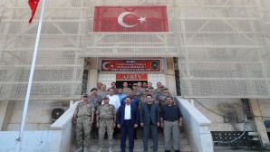 Hatay Valisi Mustafa Masatlı, Afrin ve Cinderes Bölgelerinde Bir Dizi Ziyaret ve İncelemelerde Bulundu!