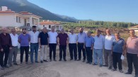 Ak Parti Hatay Milletvekili Hüseyin Yayman:  Kırıkhan’ımızda Köy Evlerimiz yükseliyor!