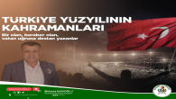 Reyhanlı Belediye Başkanı Mehmet Hacıoğlu’ndan 15 Temmuz mesajı!