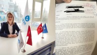 DEVA Partisi Defne İlçe Başkanı Nidal Hüzmeli hakarete sessiz kalmayarak Sinem Umaş hakkında dava açtı!