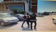 İskenderun’da su sayacı çalan bir kişi tutuklandı
