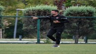 Atakaş Hatayspor Pendikspo maçı hazırlıklarını Milli takım tesislerinde sürdürdü