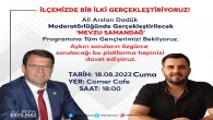 Samandağ Belediye Başkanı Refik Eryılmaz İlçe tarihinde bir ilki daha gerçekleştiriyor!