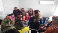 Dörtyol, Kırıkhan ve Antakya’daki Depremzedelere “En İyi Narkotik Polisi Anne” projesi tanıtımı!
