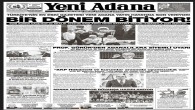 Gazeteler Tek tek kapanıyor: 105 Yıllık Çınar yok oldu!