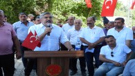 AK Parti Hatay Milletvekili Hüseyin Yayman:  Hatay Büyükşehir Belediyesi’nin yapamadığı bir yolu daha yapıyoruz!