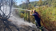 <strong>Serinyol ve Kisecik’teki Orman Yangınları söndürüldü</strong>