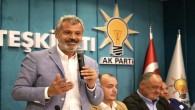<strong>AK Parti İl Başkanı Mehmet Öntürk: Müjdeler olsun Hatay!</strong>