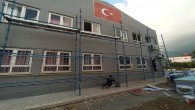<strong>Hatay Büyükşehir Belediyesi, Depremde hasar gören okulları yeniliyor!</strong>