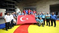 12. Türkiye Aba Güreşi şampiyonası sona erdi