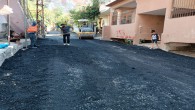 Samandağ Belediyesi’nden Çöğürlü mahallesine asfalt: Hayırlı olsun Çöğürlü!