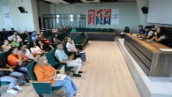 <strong>Hatay Büyükşehir Belediyesi ile Hatay Emniyet Müdürlüğü işbirliği ile KADES, UYUMA ve HAYDİ ile ilgili seminer!</strong>