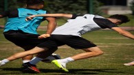 Atakaş Hatayspor Karagümrük maçı hazırlıklarını sürdürüyor