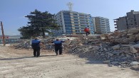 Samandağ Belediyesi Zabıta ekipleri Mesai mefhumu gözetmeksizin çalışmalarını sürdürüyor!