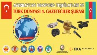 Türkiye Gazeteciler Federasyonu’ndan Azerbaycan çıkarması: Türk ve Azeri Gazeteciler Basın Şurası’nda buluşuyor!