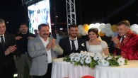 Hatay Valisi Mustafa Masatlı  Toplu Nikah Töreni’nde Nikah Şahidi Oldu