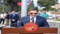 Hatay Valisi Mustafa Masatlı: Şehit ve Gazilerimiz; vatan sevgisinin, bağımsızlığın ve kahramanlığın en yüce temsilcileridir!