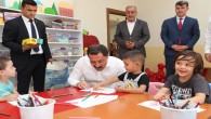 Hatay Valisi Mustafa Masatlı  Defne İlçesindeki Okulları Ziyaret Ederek Öğrenci, Öğretmen Ve Velilerle Buluştu!