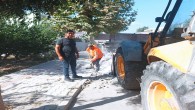Samandağ Belediyesinin yeni Temizlik İşleri Müdürü görevine hızlı başladı
