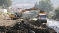Hatay Büyükşehir Belediyesi Dereleri ıslah ediyor!