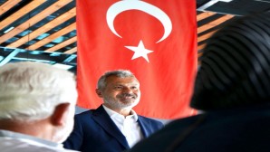 AK Parti Hatay İl Başkanı Mehmet Öntürk: Daha Adil bir Dünya mümkün!