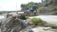Şiddetli Yağışlar   Antakya’yı olumsuz etkilerken, Antakya Belediyesi ekipleri yağışlar süresince vatandaşları yalnızı bırakmadı!