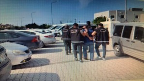 Haklarında arama kararı bulunan 3 kişi İskenderun’da yakalandı