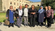 CHP Hatay Milletvekili Nermin Yıldırım Kara, Depremde yakınlarını kaybedenleri Meclis’te ağırladı