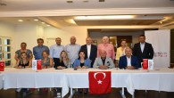 <strong>Çukurova  SİFED Yönetim Kurulu Üyesi ve CHP Mersin Milletvekili Gülcan Kış: Hatay’ın özel durumuyla birlikte bölgemizin kalkınması için hareket edeceğim!</strong>