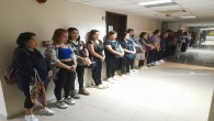 İskenderun’da SPA ve Mesaj salonlarında 27 yabancı uyruklu kadın yakalandı