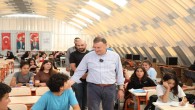 <strong>Hatay Büyükşehir Belediyesi, 450 Metrekarelik Hangarı Dershane yaptı!</strong>