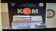 İnterpol-Europ ol Daire ve KOM Başkanlığınca Hatay genelinde 71.192 adet tıbbi ilaç yakalandı