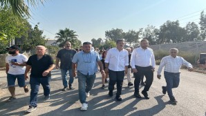 Hatay Milletvekili Can Atalay için Özgürlük yürüyüşünde 10. Gün