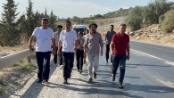 TİP Başkanı Erkan Baş:  Özgürlük Yürüyüşümüzün 11. gününde yeniden yollardayız