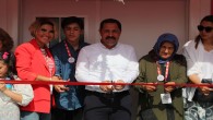 Hatay Valisi Mustafa Masatlı “Çocuklar Gülsün Diye Taha Duymaz Anaokulu”nun Açılış Törenine Katıldı