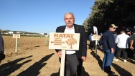 Zeytin Festivaline katılan Başkan Yılmaz: Toprakla buluşturduğumuz her fidanla geleceğimize umut ekiyoruz!