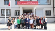 Hatay Valisi Mustafa Masatlı’nın katılımıyla Kadın Kooperatifleri Girişimcileri Toplantısı Gerçekleştirildi