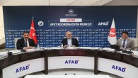 Hatay AFAD İl  Koordinasyon Toplantısı Gerçekleştirildi