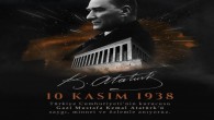 Hataylılar olarak Ulu Önderimiz Gazi Mustafa Kemal  Atatürk’ü ölümünün 85. Yılında anacağız