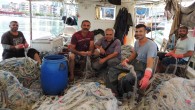 Balıkçılar: Barınağımız tamamlansın ve Mazot desteği verilsin!