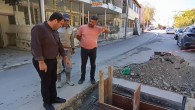 Samandağ Belediye Başkanı Refik Eryılmaz: Mağaracık Mahallemizin sorunlarını gideriyoruz!