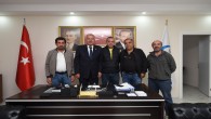Antakya Belediye Başkanı İzzettin Yılmaz  Muhtarları konuk etti