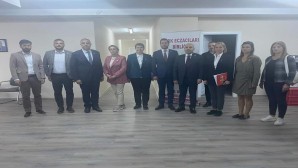 CHP’li Gölge Sağlık Bakanı Zeliha Aksaz  Şahbaz Antakya’da bir dizi ziyaretlerde bulundu