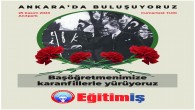 Eğitim-iş: 24 Kasım’da iş bırakıyor, 25 Kasım’da büyük Ankara buluşmasını gerçekleştiriyor, Atamıza yürüyoruz!