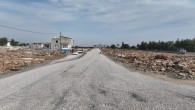 <strong>Hatay Büyükşehir Belediyesi’nden Hassa’da 8 Mahalleye sathi kaplama!</strong>