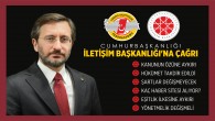Türkiye Gazeteciler Federasyonu Genel Başkanı Yılmaz Karaca’dan İletişim Başkanlığına çağrı: Yerel Basının  mağduriyeti  acilen  giderilmelidir!