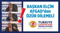 Türkiye Gazeteciler Federasyonu Başkanı Yılmaz Karaca:  Artvin Belediye Başkanı AFGAD’dan özür dilemelidir!