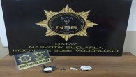 Antakya  Demirköprü’de evinde 49,06 gram Metamfetamin yakalanan bir kişi tutuklandı