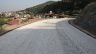 <strong>Hatay Büyükşehir Belediyesi’nin Yol çalışmaları Yayladağı ve Kırıkhan’da</strong>